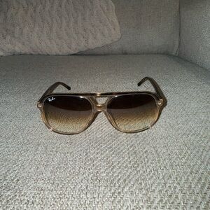 Ray-Ban Tortoise Shell Sunglasses